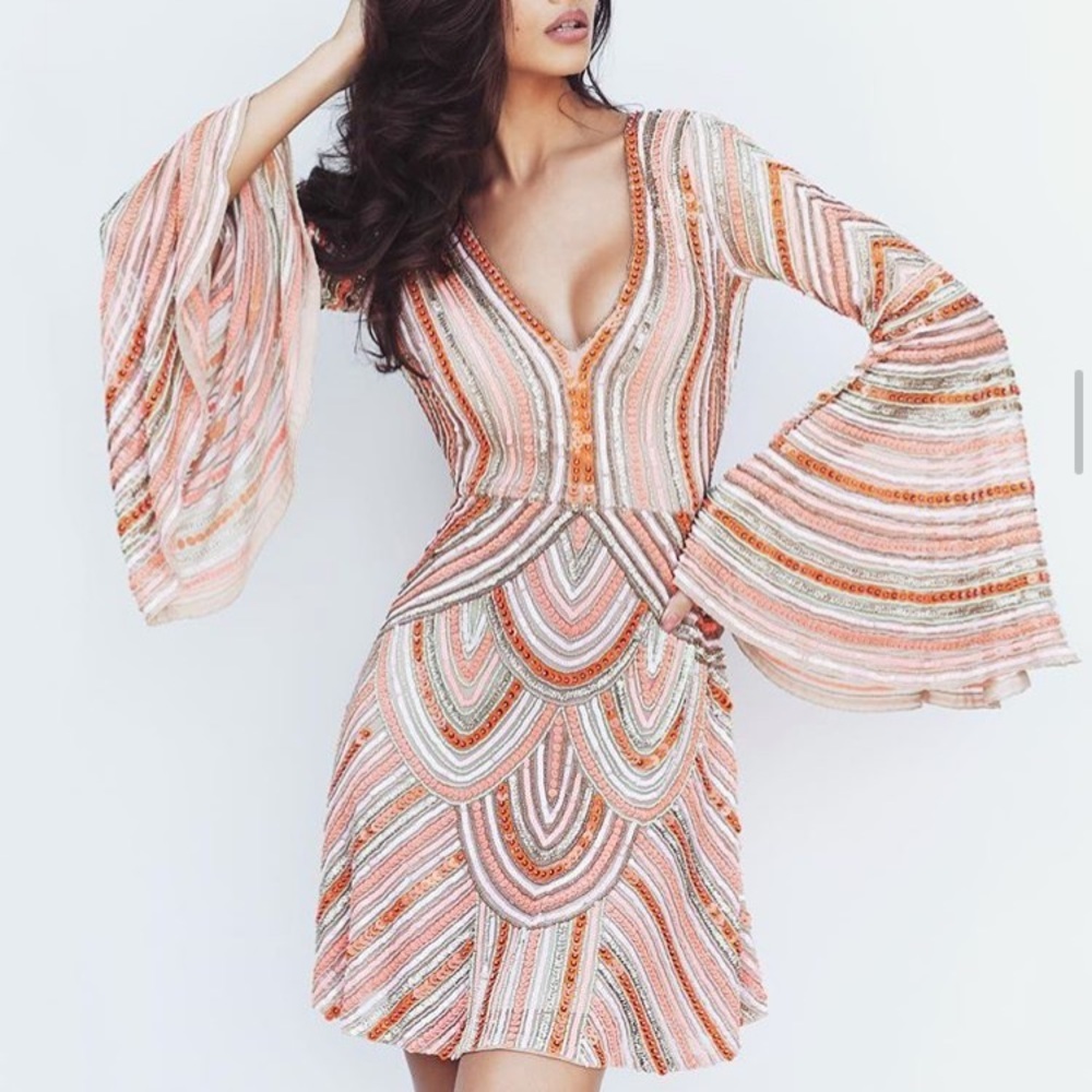 Sherri hill dress